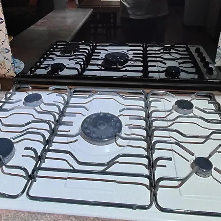 Tavernetta Brezza Marina Apartment