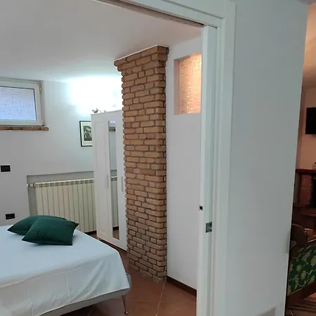 Tavernetta Brezza Marina Apartment *