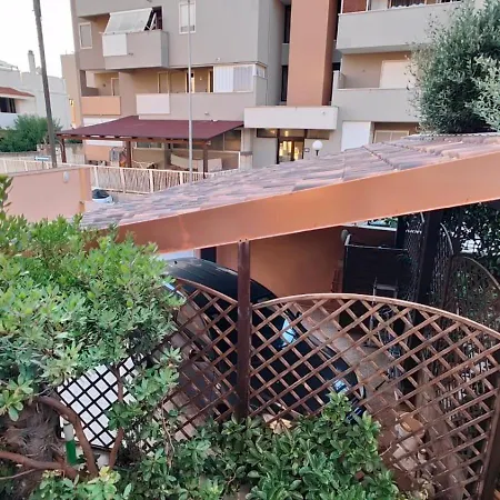 Tavernetta Brezza Marina Apartament Brindisi