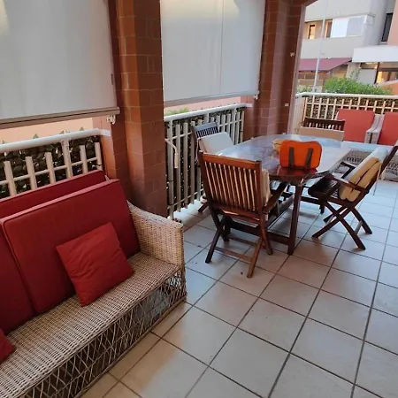 Tavernetta Brezza Marina Apartament Brindisi