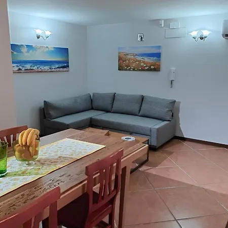 Apartament Tavernetta Brezza Marina *