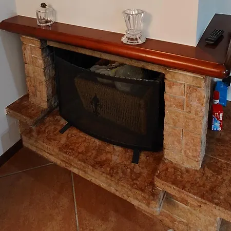 Tavernetta Brezza Marina 公寓 布林迪西