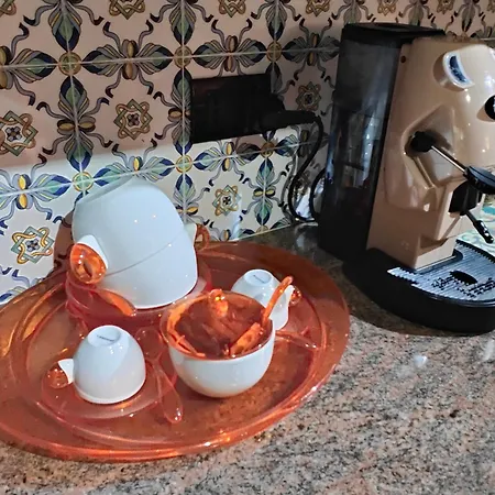 Appartement Tavernetta Brezza Marina *