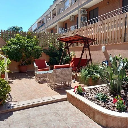 Apartament Tavernetta Brezza Marina *