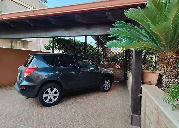 公寓 Tavernetta Brezza Marina *