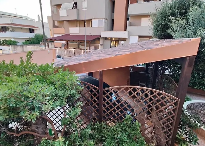 Tavernetta Brezza Marina 公寓 布林迪西