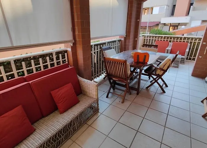 Tavernetta Brezza Marina Daire Brindisi