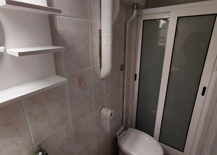 Daire Tavernetta Brezza Marina *