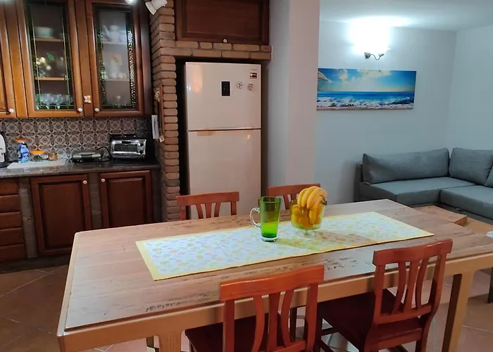 Daire Tavernetta Brezza Marina *