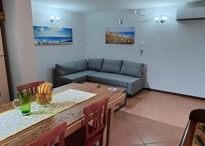 Daire Tavernetta Brezza Marina *