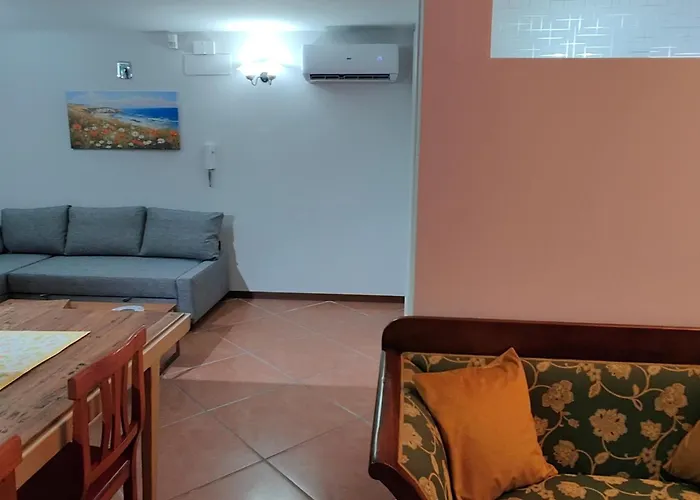 公寓 Tavernetta Brezza Marina