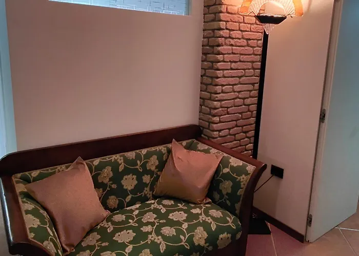 公寓 Tavernetta Brezza Marina *