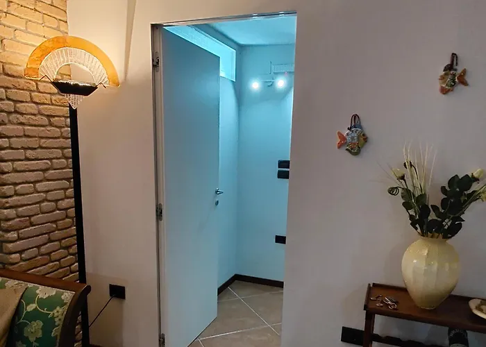 Tavernetta Brezza Marina Daire