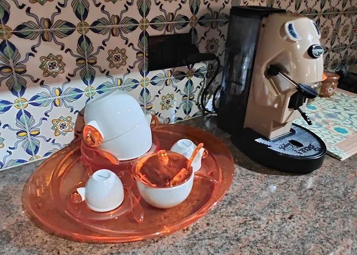 公寓 Tavernetta Brezza Marina *