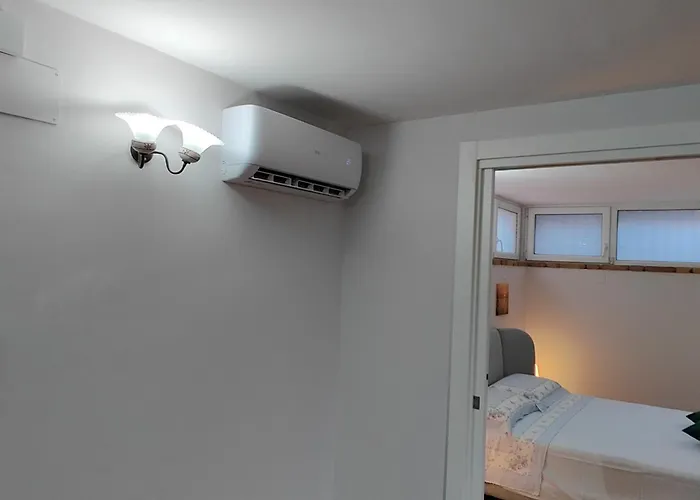 公寓 Tavernetta Brezza Marina *