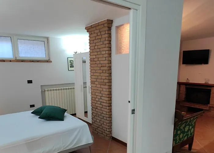 Tavernetta Brezza Marina Daire *