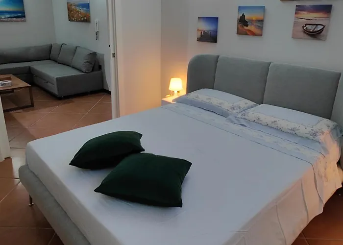 Tavernetta Brezza Marina 公寓 *